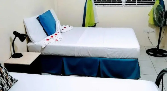 Номер Comfort Louislyn Apartments