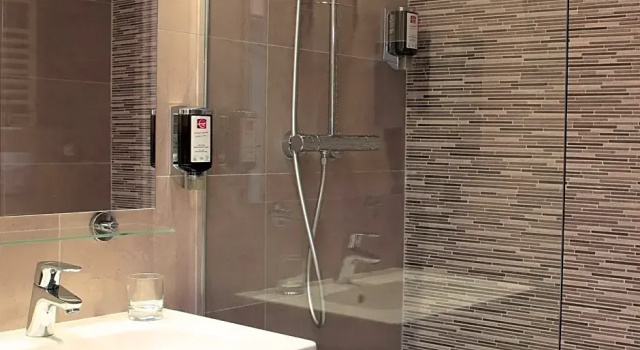 Одноместный номер Standard ibis Styles Lille Villeneuve dAscq