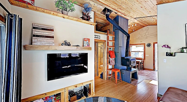 New Listing! Mountain-view Near Ski Resorts 2 Bedroom Condo, Book Lejlighed Dillon Vail Ski, nær D'Vine Wine