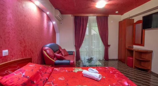 Люкс Deluxe Villa Dislievski