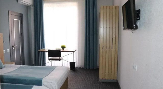 Bobur Hotel