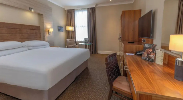 Двухместный номер Classic Cheltenham Chase Hotel & Spa