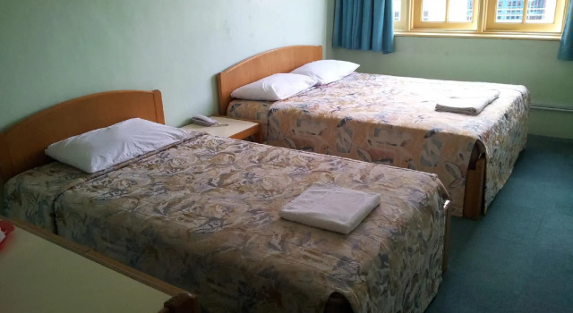Номер Deluxe Madani Muslim Hotel Cameron Highland