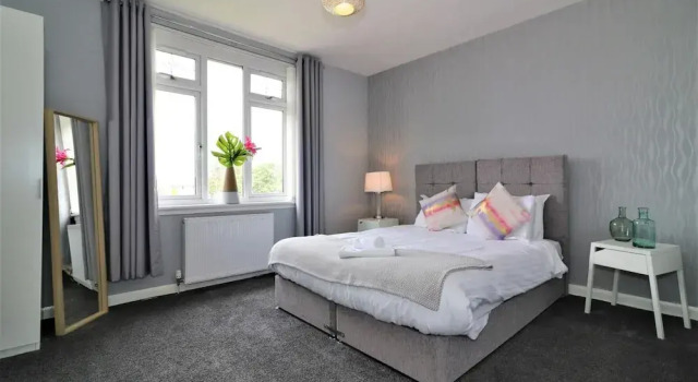 Carfin House - Motherwell, Забронировать Апартаменты/квартира Апартаменты Ланаркшир, Апартаменты/квартира
