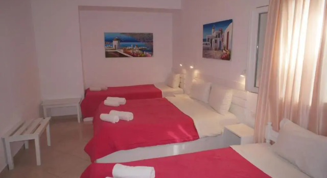Семейный номер Standard Hotel Milena