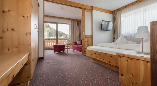 Tauferberg, Rezervați Hotel Umhausen Ötztal