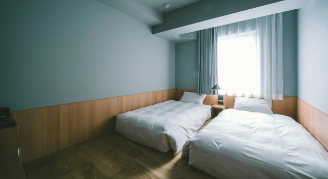Двухместный номер Standard LANDABOUT TOKYO