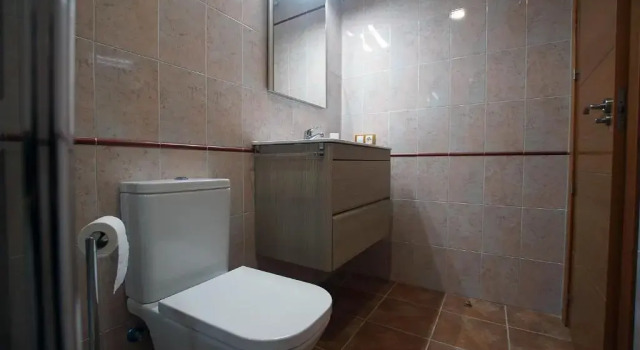Апартаменты Apartamento con garaje, El barco