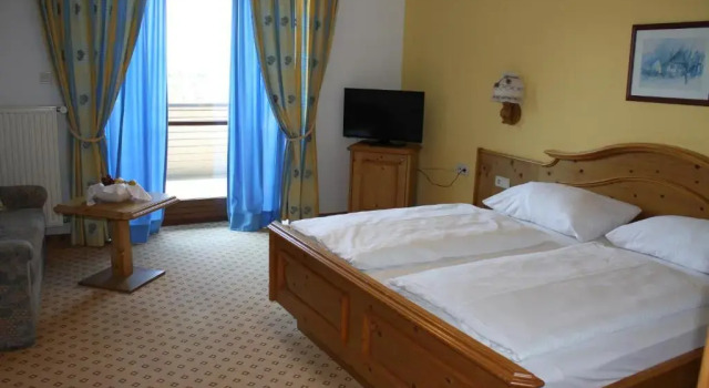 Двухместный номер Standard Hotel Garni am Seggauberg