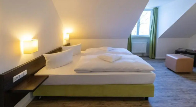 Двухместный номер Standard Hotel am Großen Waisenhaus