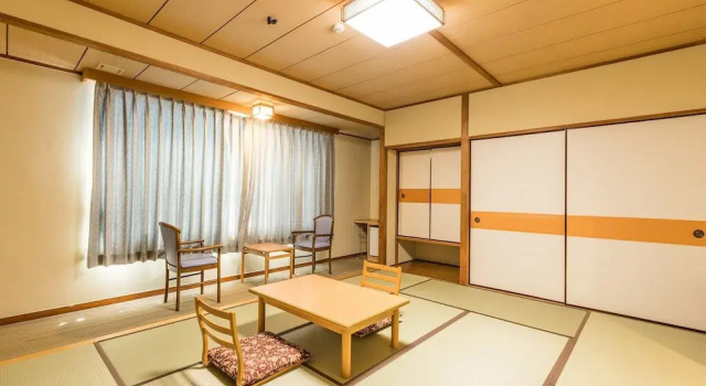 Пятиместный номер Standard Kumano no Yado Umihikari