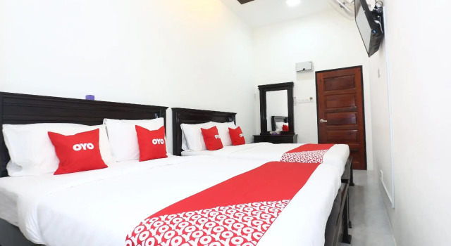 Семейный люкс Hotel O Ady Hotel