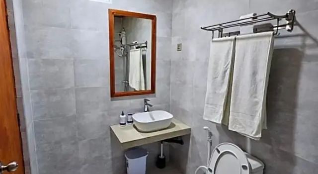 Номер Standard White Sand Inn