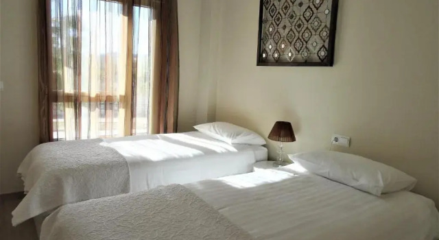 Luxury Apartment 1st line Javea Arenal Beach