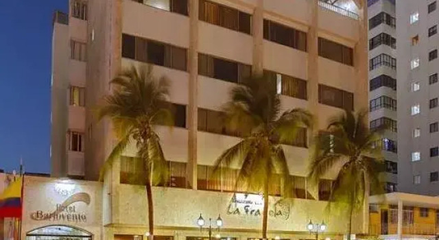 Номер Classic Hotel Barlovento