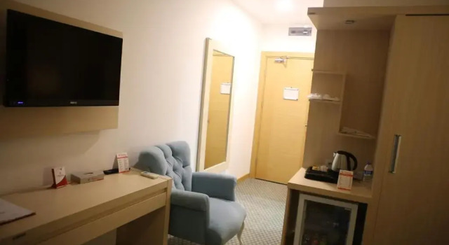 Номер Economy Ahsaray Hotel