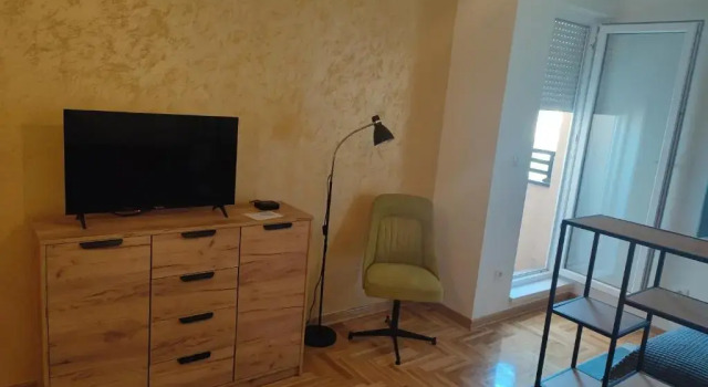 Студия с балконом Nirvana SPA Center