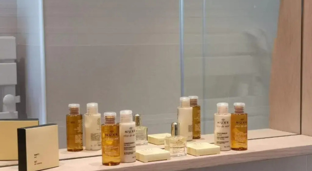 Двухместный номер Superior с видом на море Le Diana Hôtel & Spa
