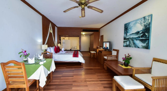 Номер Deluxe Layalina Hotel