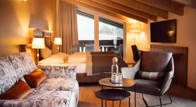 Полулюкс Premium Activehotel Bergkönig