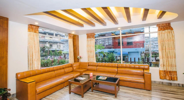 Durbar Suite