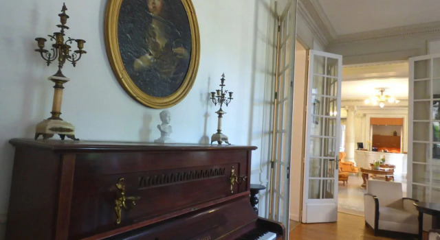 Le Grand Hotel, Book Hotel SPA-hoteller i Vosges, SPA