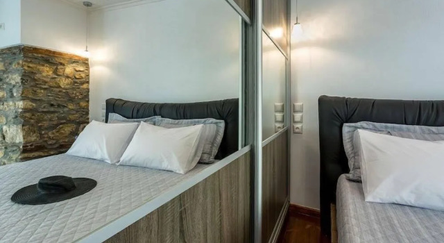 Апартаменты Deluxe c 1 комнатой Evagelia Villas and Apartments