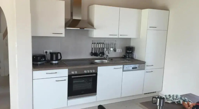 Ferienhaus Schwantje 14a, Забронировать Отель Отели Мекленбургское поозёрье с парковкой, Парковка
