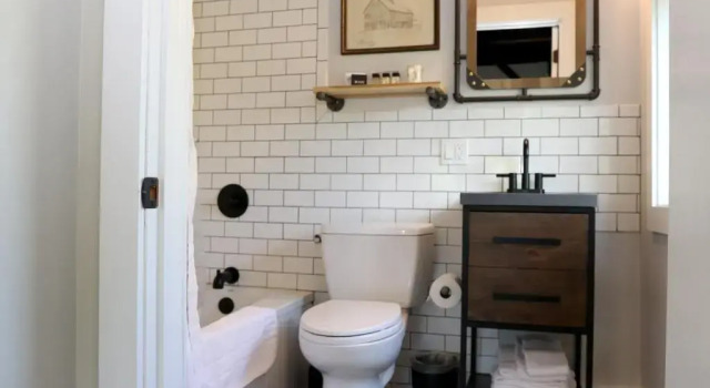 Номер Deluxe Old Mill Inn