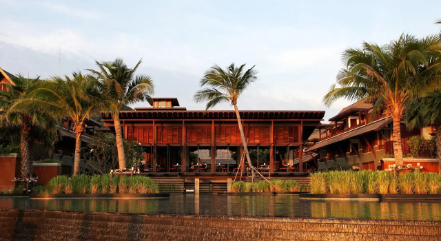 Mai Samui Beach Resort & Spa, Забронировать Курортный отель Отели Южного Таиланда с парковкой, Парковка