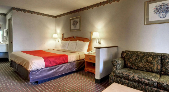 Econo Lodge Clinton - Jackson West, Boek Hotel Clinton Mississippi