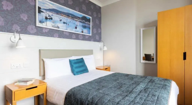 Двухместный номер Standard The Seafront Hotel by Compass Hospitality