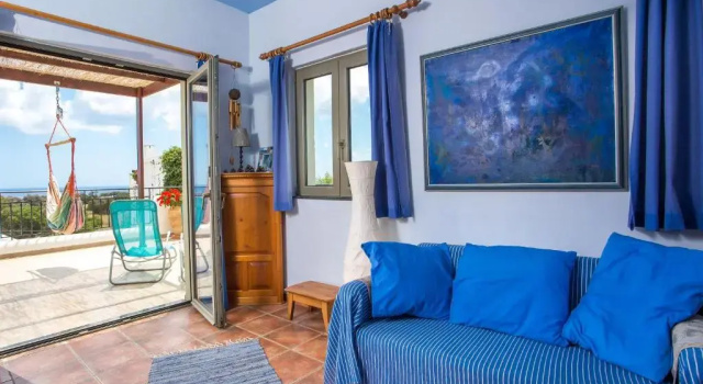 Apartamento con vista al mar The 4 Elements