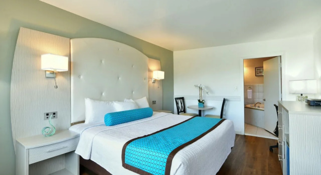Двухместный номер Standard The Freeport Inn and Marina