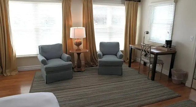 Люкс Deluxe Three Village Inn