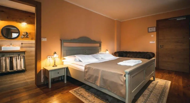 Двухместный номер Standard Hotel Zamorc