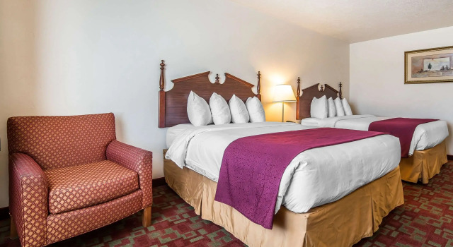 Quality Inn Evanston near Wyoming Downs