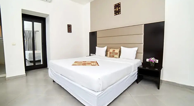 Executive Zimmer Dunia Hôtel Bamako