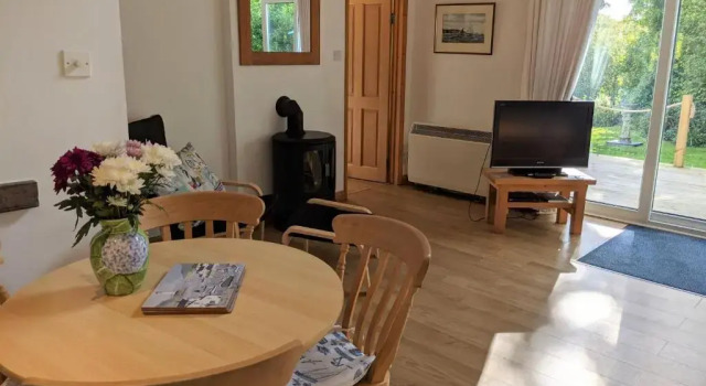 Коттедж Kipper Cottage