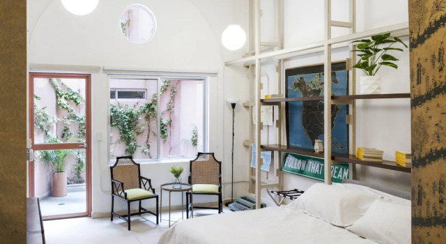 Апартаменты Casa Rosa