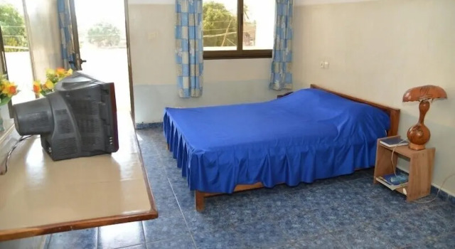 Двухместный номер Standard Hôtel Résidence Les Anges