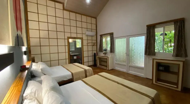 Бунгало Deluxe Mundo Milo Eco Lodge