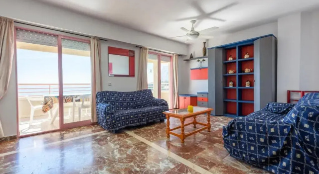 Apartamentos Nuevo México C 142, Забронировать Апартаменты/квартира Отели Кальпе с бассейном, Бассейн