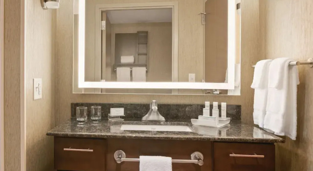 Двухместный номер Standard Homewood Suites by Hilton Ankeny