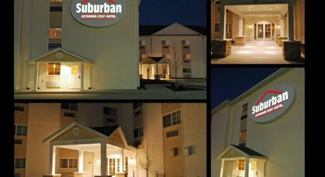 Suburban Extended Stay Coralville