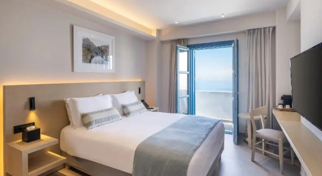 Двухместный номер Island Classic Aeifos Boutique Hotel