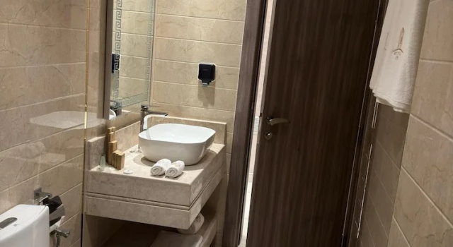 Люкс Standard Royal Plaza Hotel - Duqm