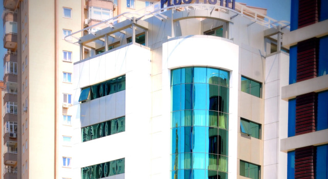 Plus Hotel Bostanci Atasehir, Rezervovat Hotel Wellness hotely v Istanbul, SPA
