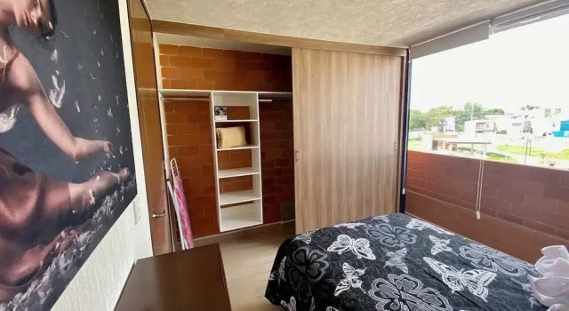 Апартаменты Torre San Francisco Zoológico 132