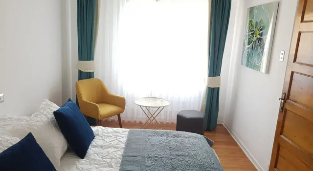 Двухместный номер Standard c 1 комнатой Hostal Boutique Casa La Barca